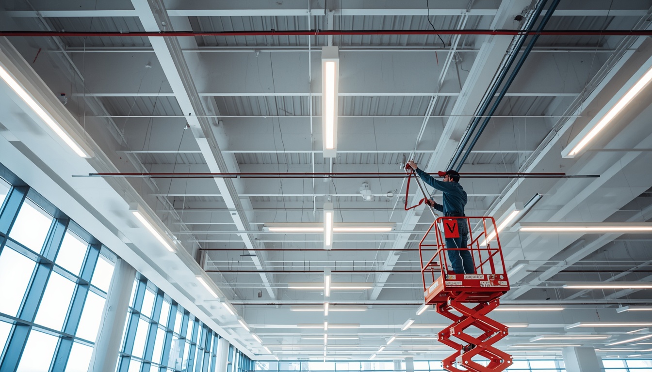 Commercial office fit-out